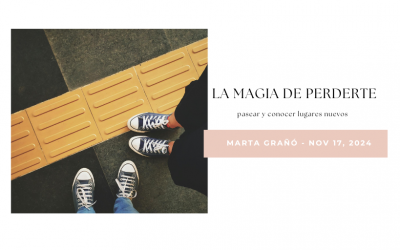 La magia de perderte