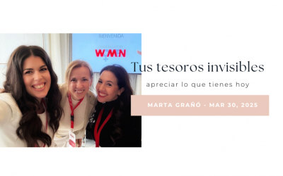 Tus tesoros invisibles