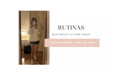 Rutinas