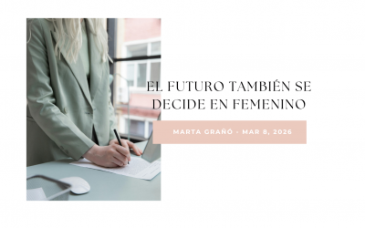 El futuro también se decide en femenino