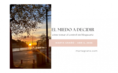 El miedo a decidir